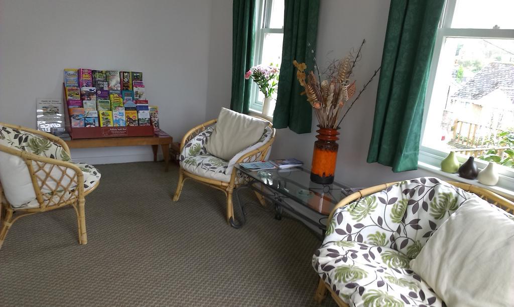 Bed and Breakfast Saffron House Combe Martin Esterno foto