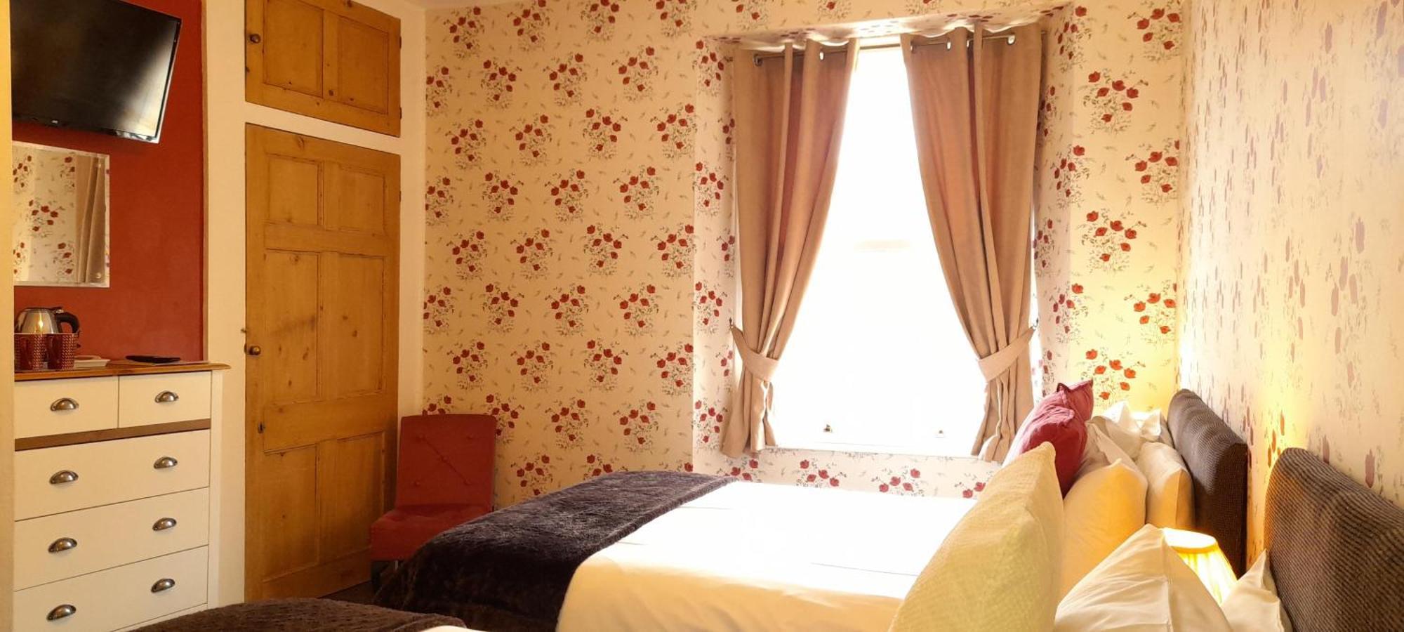 Bed and Breakfast Saffron House Combe Martin Esterno foto