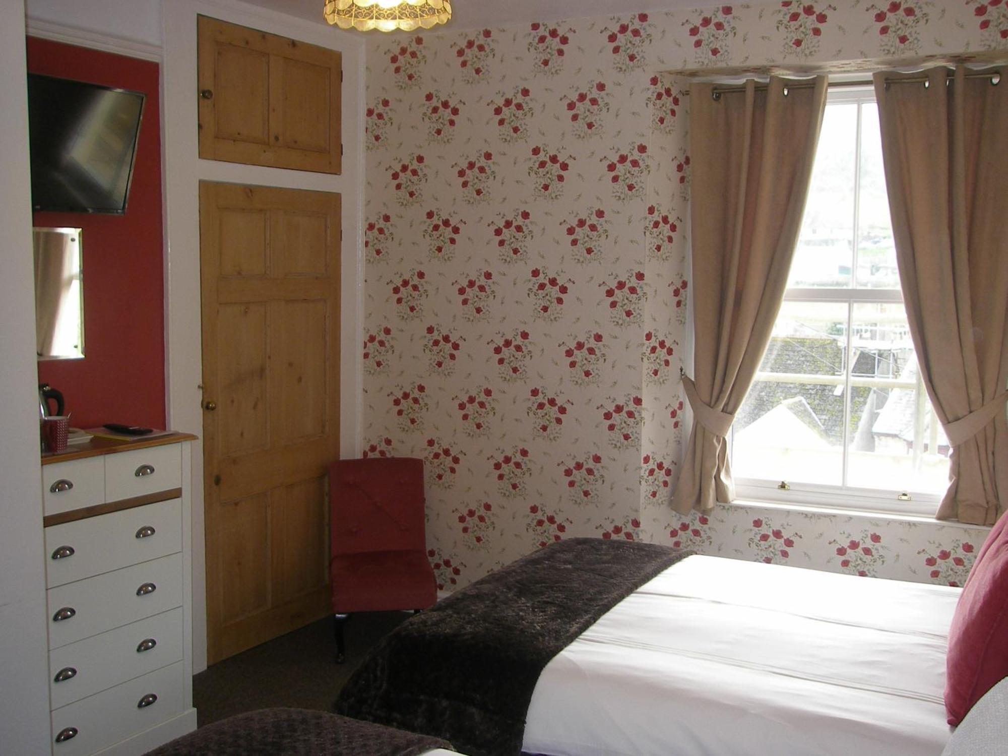 Bed and Breakfast Saffron House Combe Martin Esterno foto