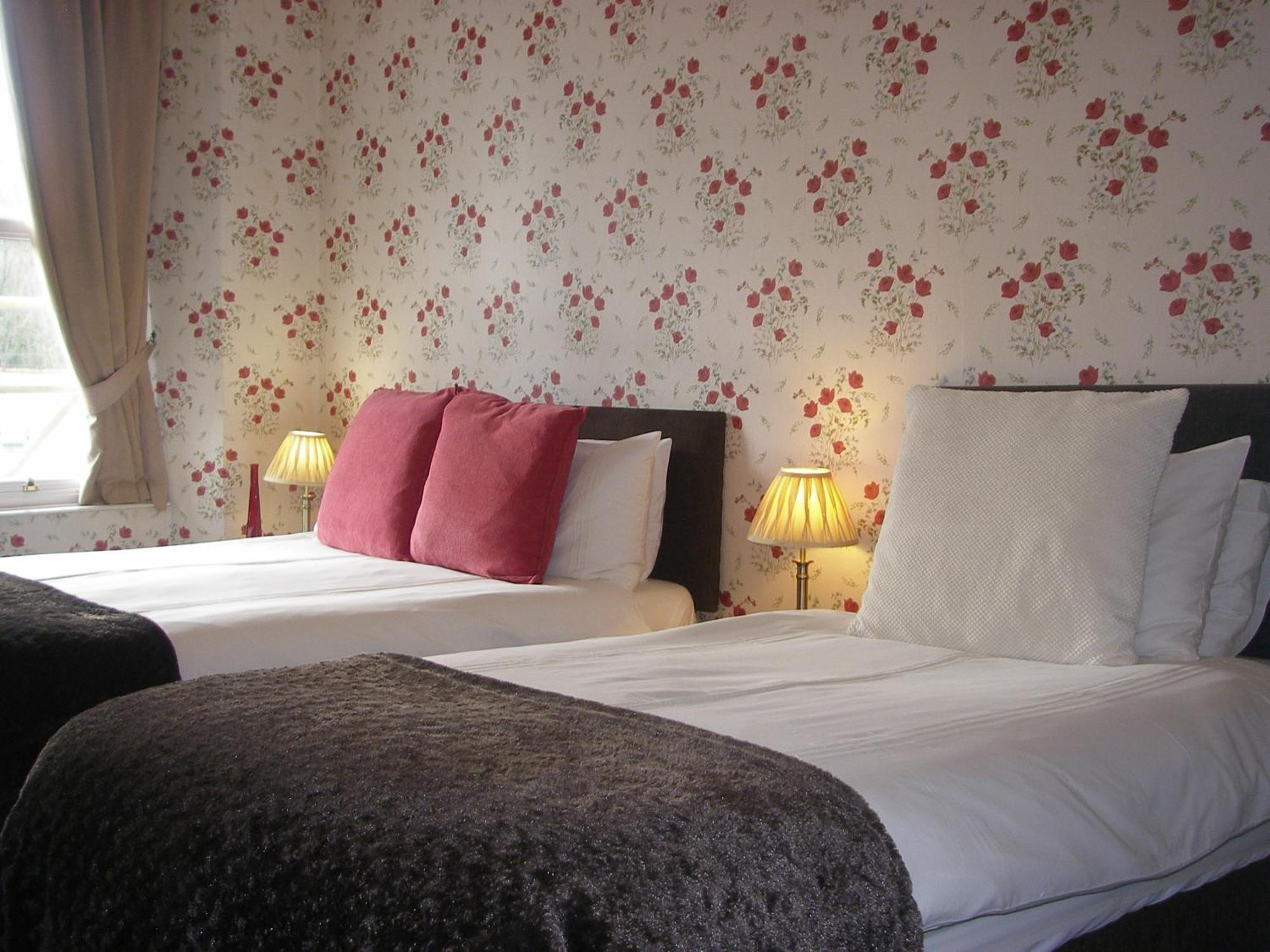 Bed and Breakfast Saffron House Combe Martin Esterno foto