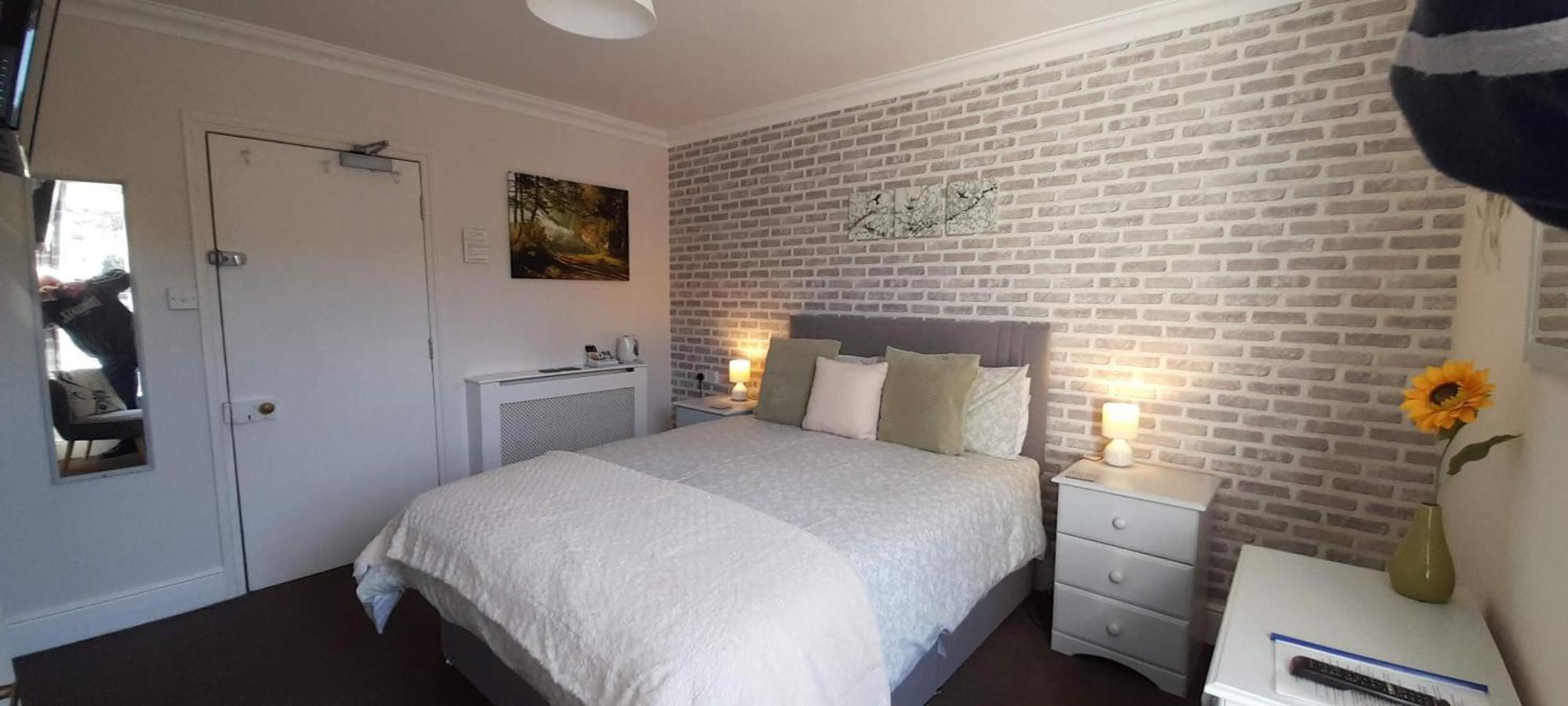 Bed and Breakfast Saffron House Combe Martin Esterno foto