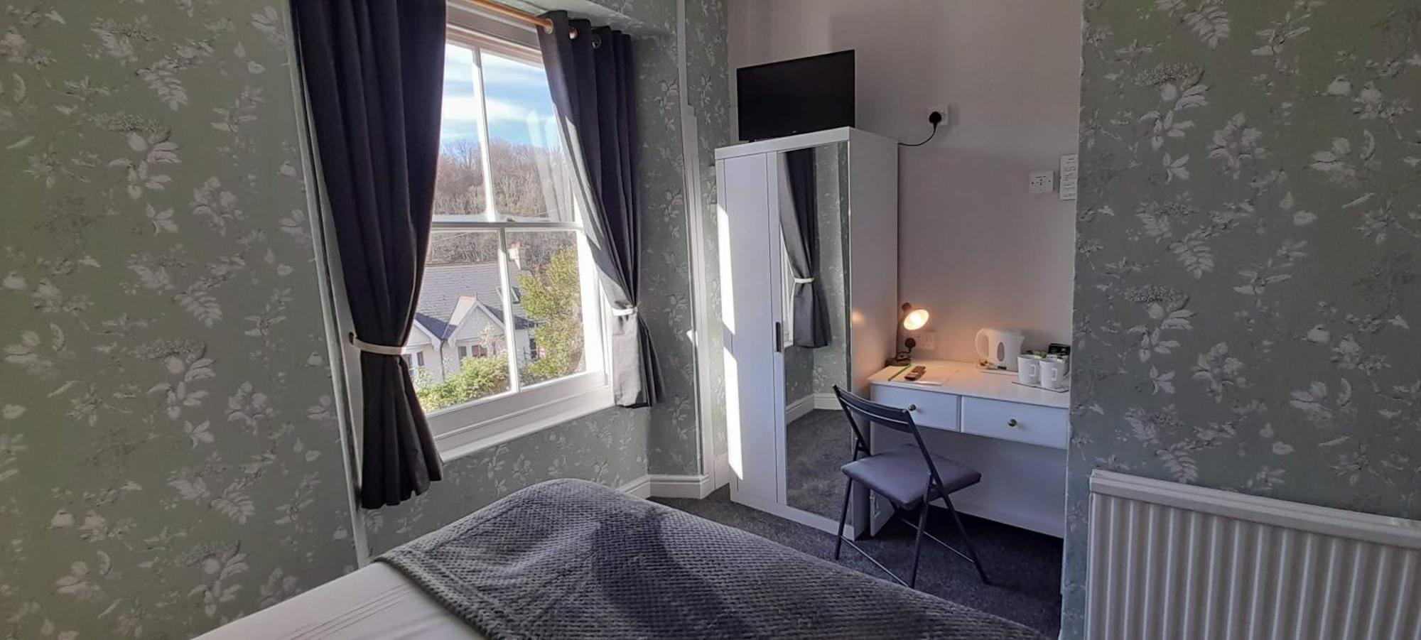 Bed and Breakfast Saffron House Combe Martin Esterno foto