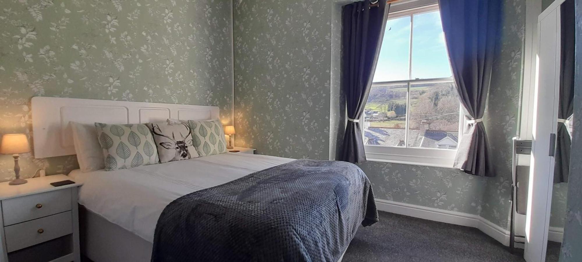 Bed and Breakfast Saffron House Combe Martin Esterno foto
