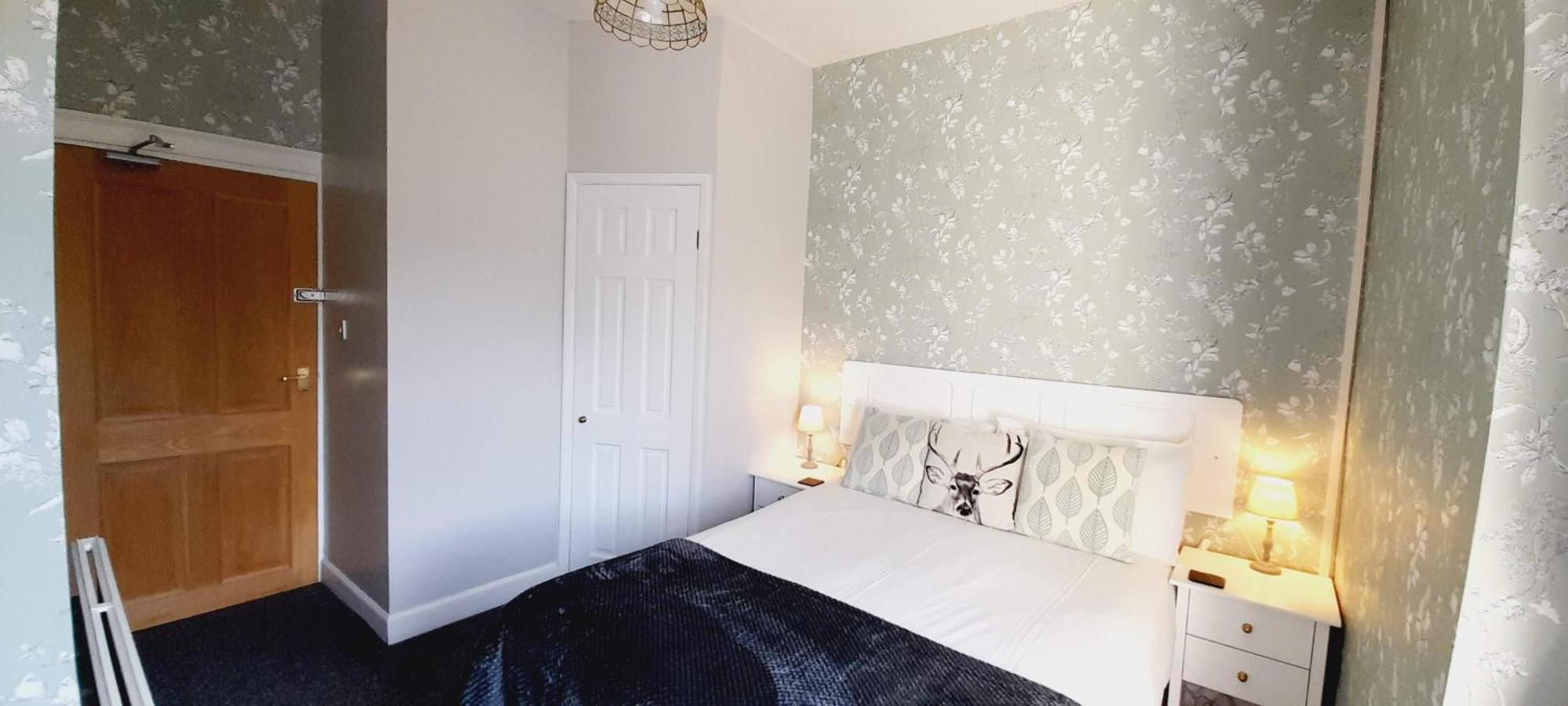 Bed and Breakfast Saffron House Combe Martin Esterno foto