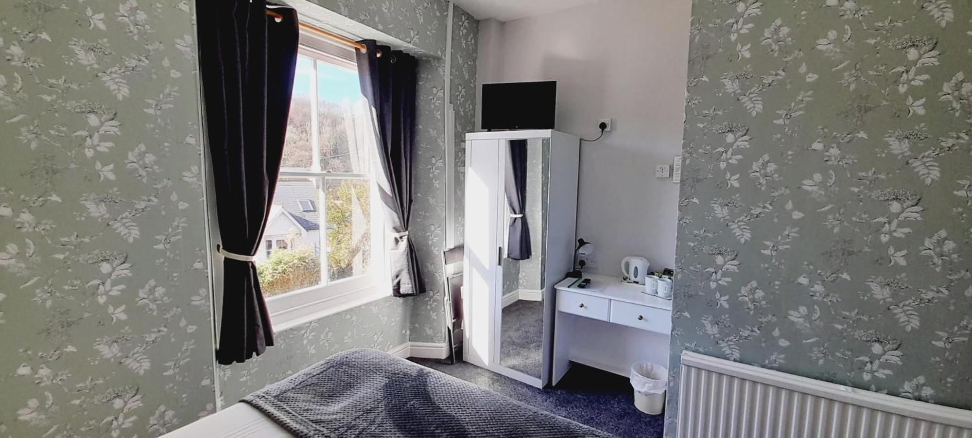 Bed and Breakfast Saffron House Combe Martin Esterno foto