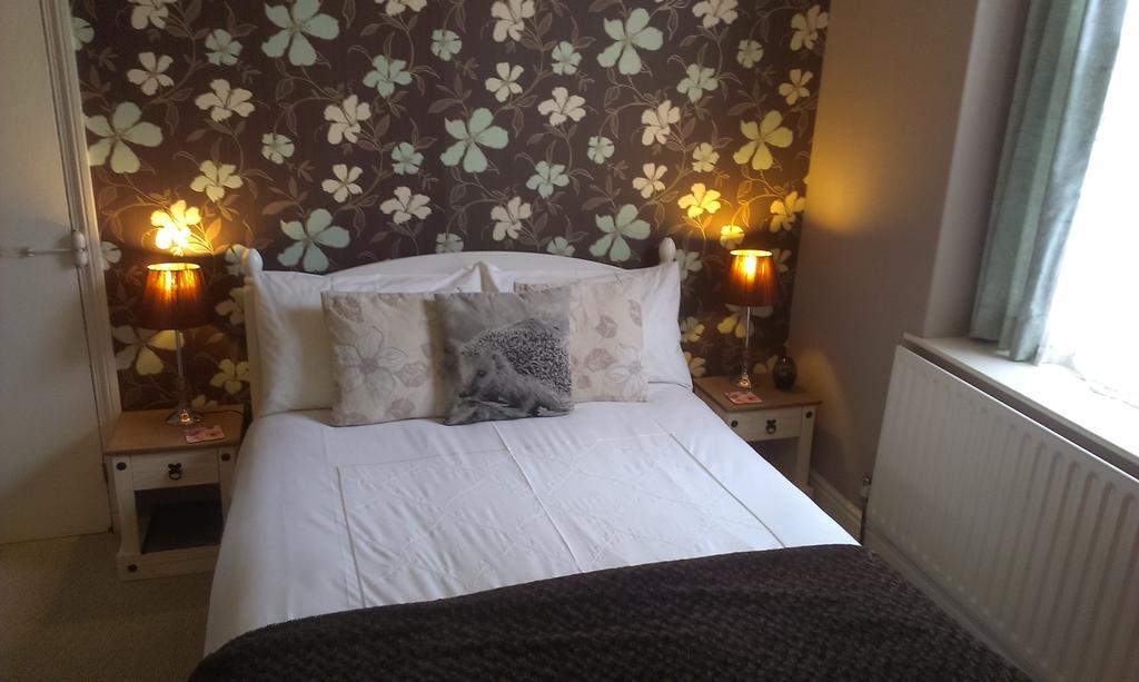 Bed and Breakfast Saffron House Combe Martin Esterno foto