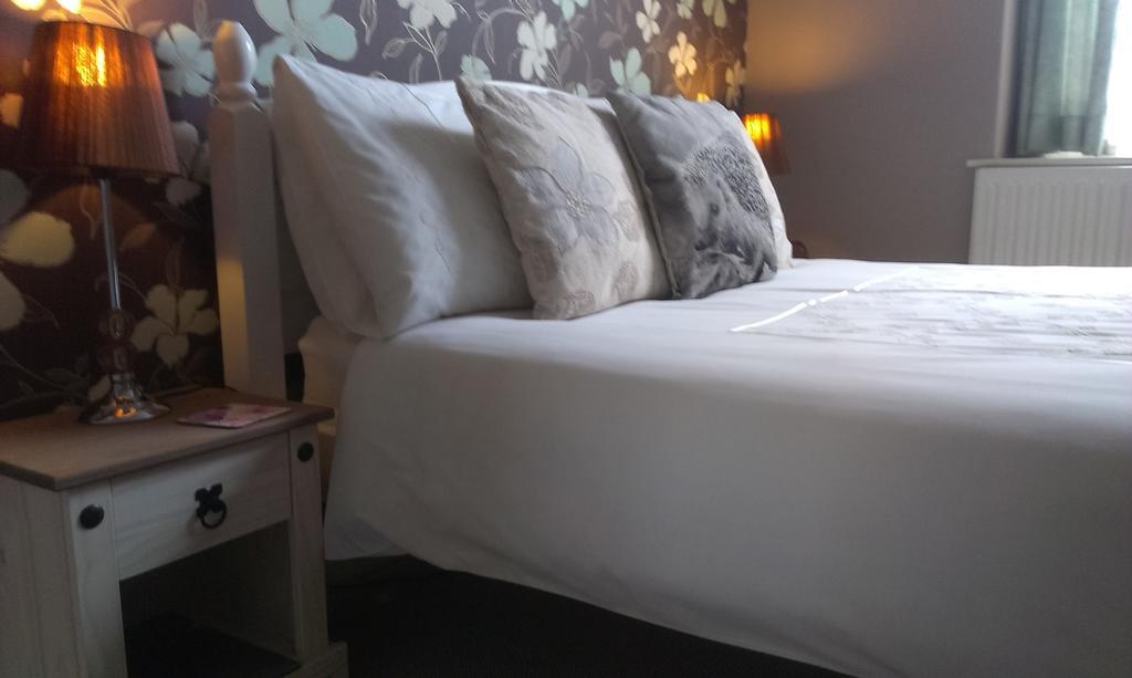 Bed and Breakfast Saffron House Combe Martin Esterno foto
