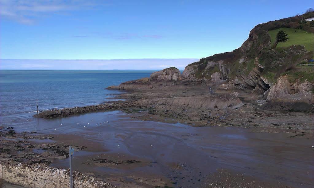Bed and Breakfast Saffron House Combe Martin Esterno foto