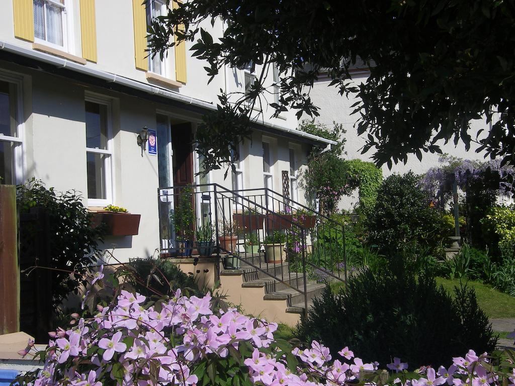 Bed and Breakfast Saffron House Combe Martin Esterno foto