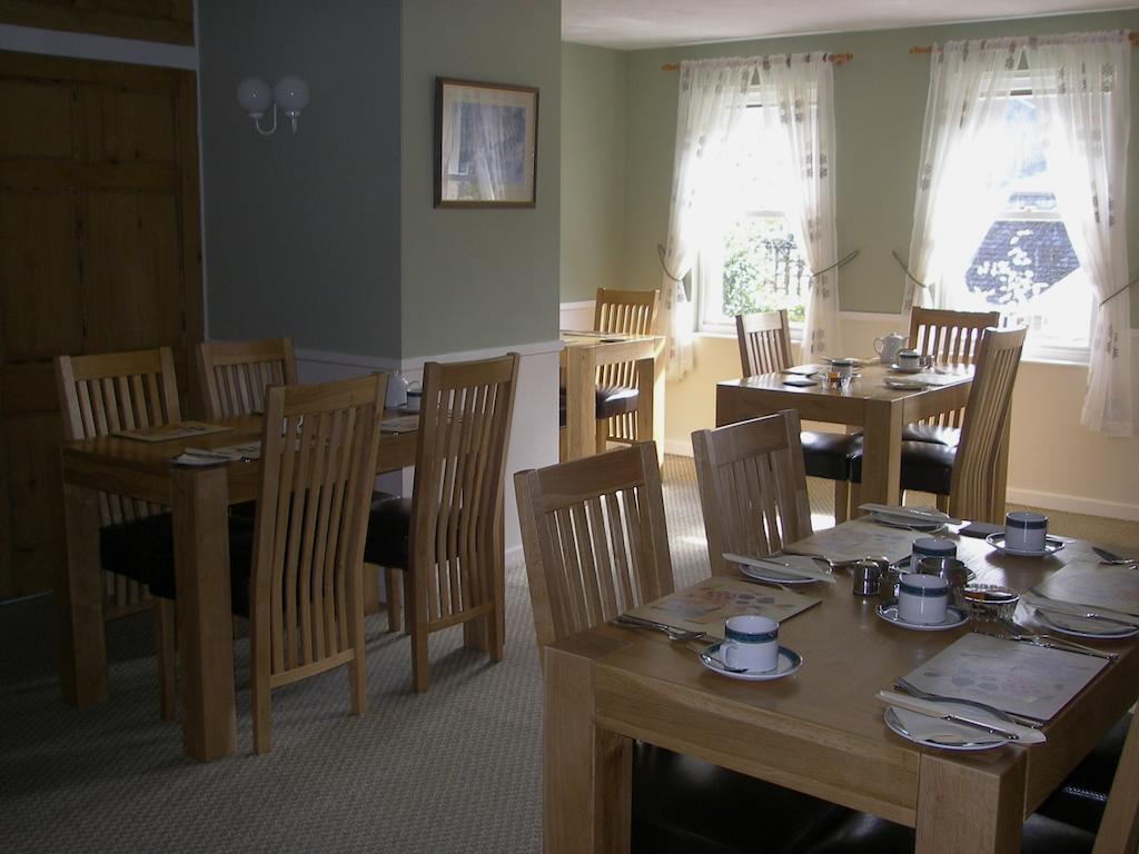 Bed and Breakfast Saffron House Combe Martin Esterno foto