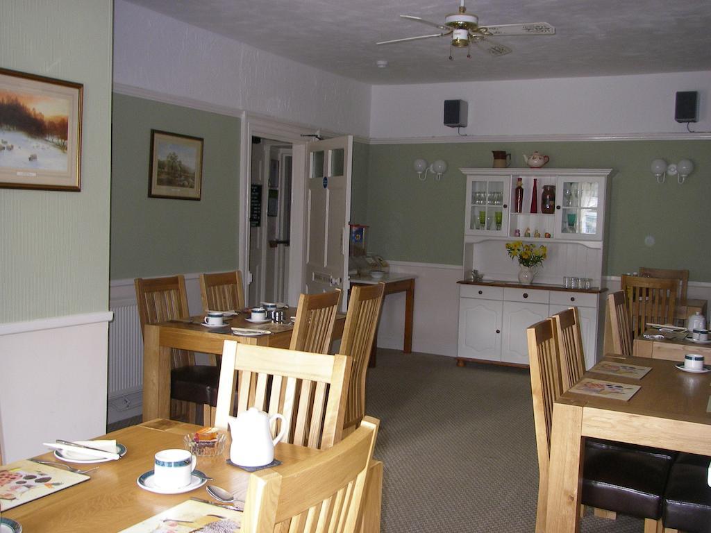Bed and Breakfast Saffron House Combe Martin Esterno foto